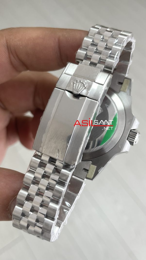 Rolex Batgirl Gmt Master II 126710BLNR Jubilee 40mm 3285 AR Factory V3 Super Klon Eta Swiss