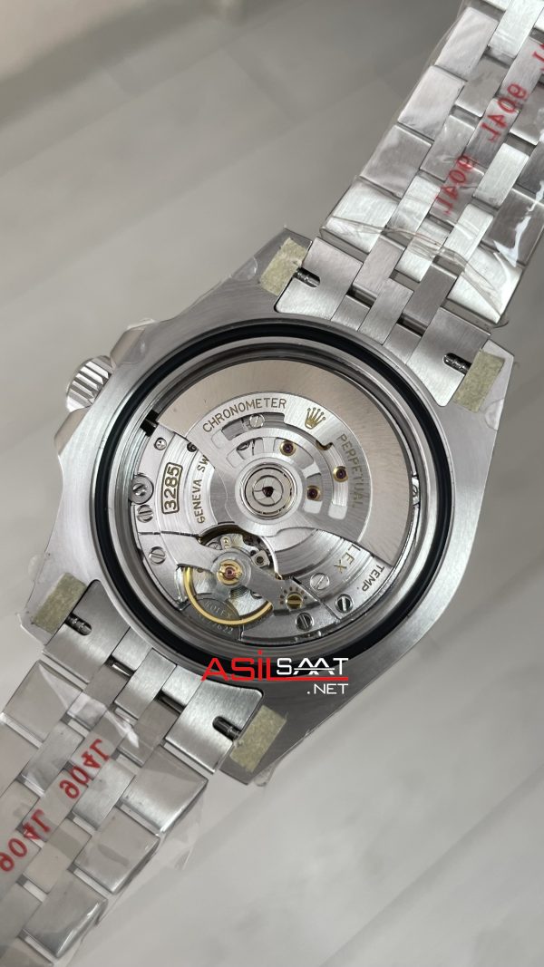 Rolex Batgirl Gmt Master II 126710BLNR Jubilee 40mm 3285 AR Factory V3 Super Klon Eta Swiss