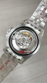 Rolex Batgirl Gmt Master II 126710BLNR Jubilee 40mm 3285 AR Factory V3 Super Klon Eta Swiss