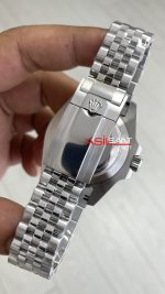 Rolex Bruce Wayne Gmt Master II 126710GRNR Jubilee 40mm Replika Saat