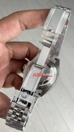 Rolex Bruce Wayne Gmt Master II 126710GRNR Jubilee 40mm Replika Saat