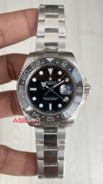 Rolex Bruce Wayne Gmt Master II 126710GRNR Oyster 40mm Replika Saat