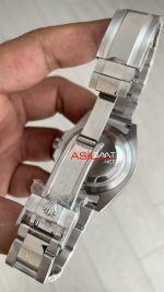 Rolex Bruce Wayne Gmt Master II 126710GRNR Oyster 40mm Replika Saat