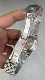 Rolex Datejust Beyaz Taşlı Kadran 126234 Mother of Pearl Jubilee 36mm Replika Saat