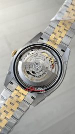 Rolex Datejust Champagne Diamond Dial 126333 Jubilee Two Tone Gold 41mm ETA Swiss