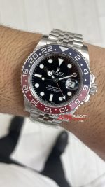 Rolex Pepsi Gmt Master II 126710BLRO Jubilee 40mm 3285 AR Factory V3 Super Klon Eta Swiss