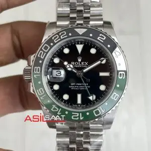 Rolex Sprite Gmt Master II 126720VTNR Jubilee 40mm 3285 AR Factory V3 Super Klon Eta Swiss