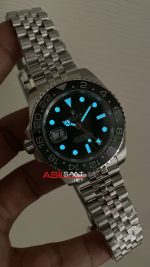 Rolex Sprite Gmt Master II 126729VTNR Jubilee 40mm Replika Saat