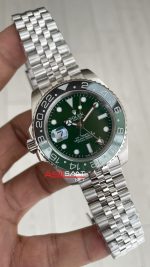 Rolex Sprite Gmt Master II 126729VTNR Jubilee 40mm Replika Saat