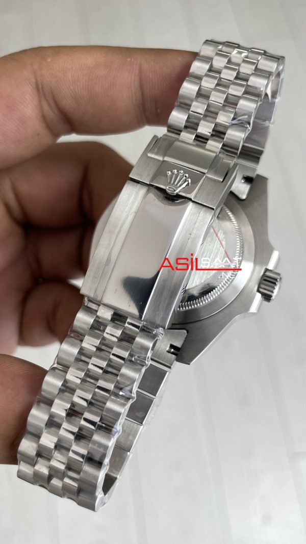 Rolex Sprite Gmt Master II 126729VTNR Jubilee 40mm Replika Saat
