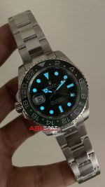 Rolex Sprite Gmt Master II 126729VTNR Oyster 40mm Replika Saat