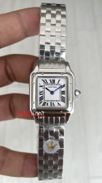 Cartier Panthere WSPN0015 Silver 27mm Kadın Kol Saati