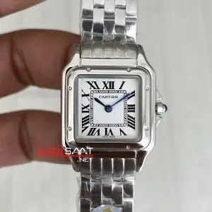 Cartier Panthere WSPN0015 Silver 27mm Kadın Kol Saati