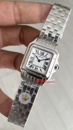 Cartier Panthere WSPN0015 Silver 27mm Kadın Kol Saati