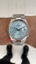 Citizen Tsuyosa Turkuaz Replika Saat