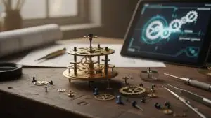 ETA Mekanizma Nedir? Swiss ETA ile Asian ETA Farkları