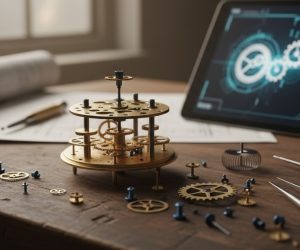 ETA Mekanizma Nedir? Swiss ETA ile Asian ETA Farkları