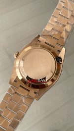 Rolex Day-Date Yeşil 228235 Olive Green 40mm Rosegold GS Factory ETA Swiss
