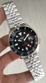 Seiko 5 Sports GMT SSK001K1 Siyah