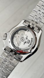 Seiko 5 Sports GMT SSK001K1 Siyah