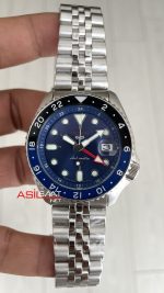 Seiko 5 Sports GMT SSK003K1 Mavi
