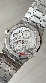 Audemars Piguet Royal Oak Tourbillon 26522BC Smoked Grey 41mm Super Clone ETA Swiss BBS Factory