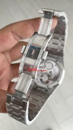 Audemars Piguet Royal Oak Tourbillon 26522BC Smoked Grey 41mm Super Clone ETA Swiss BBS Factory