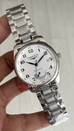 Longines Master Collection Power Reserve Beyaz 40mm Swiss ETA Saat APS Factory