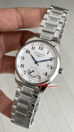 Longines Master Collection Power Reserve Beyaz 40mm Swiss ETA Saat APS Factory
