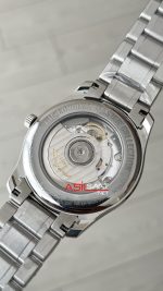 Longines Master Collection Power Reserve Beyaz 40mm Swiss ETA Saat APS Factory