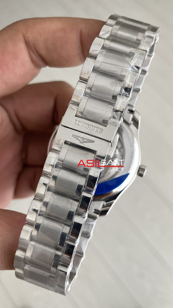 Longines Master Collection Power Reserve Beyaz 40mm Swiss ETA Saat APS Factory