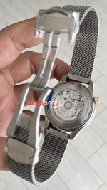 Omega Seamaster Diver 300M Titanium 42mm Green Bronze Gold Super Clone Swiss ETA Saat VS Factory