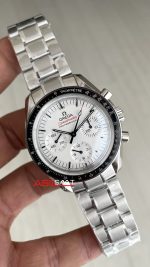 Omega Speedmaster Moonwatch Professional Beyaz 42mm Super Clone ETA Swiss N1 Factory