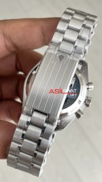 Omega Speedmaster Silver Snoopy Award Professional Moonwatch 50th Anniversary Super Clone ETA Swiss N1 Factory
