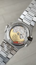 Patek Philippe Nautilus 5711 Mavi Kadran 40mm Super Clone Swiss ETA Saat 3K Factory