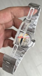 Patek Philippe Nautilus 5711 Mavi Kadran 40mm Super Clone Swiss ETA Saat 3K Factory