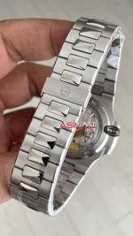 Patek Philippe Nautilus 5711 Mavi Kadran 40mm Super Clone Swiss ETA Saat 3K Factory