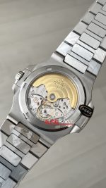Patek Philippe Nautilus 5711 Mavi Kadran 40mm Super Clone Swiss ETA Saat 3K Factory