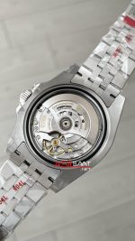Rolex Batgirl Gmt Master II 126710BLNR Jubilee 40mm 3285 V3 Super Clone ETA Swiss VS Factory