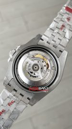 Rolex Batgirl Gmt Master II 126710BLNR Jubilee 40mm 3285 V3 Super Clone ETA Swiss VS Factory