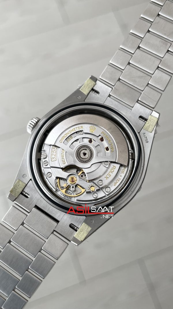 Rolex Day Date Beyaz Kadran 228239 White Roman Dial 40mm 3255 Super Clone ETA Swiss VS Factory Rolex Day Date Beyaz Kadran 228239 White Roman Dial 40mm 3255 Super Clone ETA Swiss VS Factory