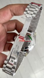 Rolex Day Date Mavi Kadran 228239 Blue Roman Dial 40mm 3255 Super Clone ETA Swiss VS Factory
