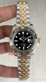 Rolex Zombie Gmt Master II 126710BLNR Jubilee Two Tone Gold 40mm 3285 V3 Super Clone ETA Swiss VS Factory