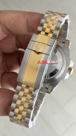 Rolex Zombie Gmt Master II 126710BLNR Jubilee Two Tone Gold 40mm 3285 V3 Super Clone ETA Swiss VS Factory