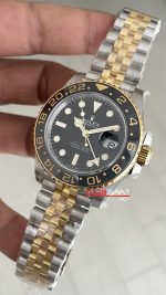 Rolex Zombie Gmt Master II 126710BLNR Jubilee Two Tone Gold 40mm 3285 V3 Super Clone ETA Swiss VS Factory