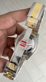 Rolex Zombie Gmt Master II 126710BLNR Jubilee Two Tone Gold 40mm 3285 V3 Super Clone ETA Swiss VS Factory
