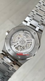 Audemars Piguet Royal Oak 15510ST Yeşil Kadran 50th Anniversary 41mm Super Clone ETA Swiss ZF Factory