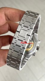 Audemars Piguet Royal Oak Chronograph 26240BC Purple Dial 41mm Mor Kadran Swiss ETA Saat