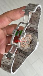 Audemars Piguet Royal Oak Mavi 15510BC 41mm Super Clone ETA Swiss ZF Factory