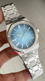 Audemars Piguet Royal Oak Mavi 15510BC 41mm Super Clone ETA Swiss ZF Factory